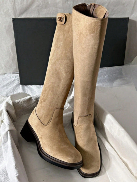 Versatile, Knee-High Boots