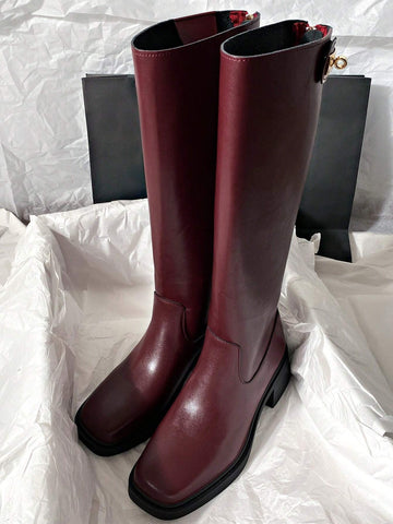 Versatile, Knee-High Boots