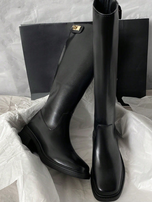 Versatile, Knee-High Boots