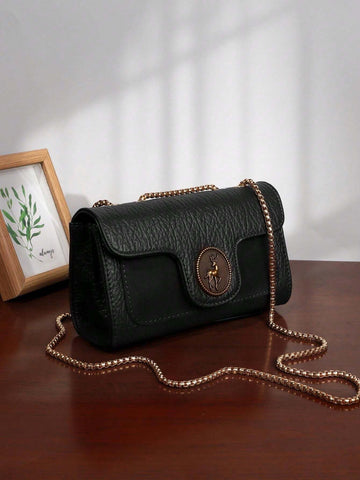 Vintage Fashion Women's Shoulder Bag