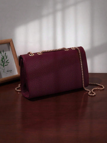 Vintage Fashion Women's Shoulder Bag