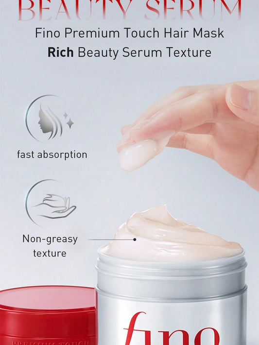 Fino Luxurious Hair Mask