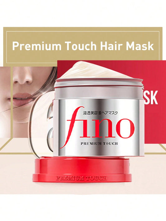 Fino Luxurious Hair Mask