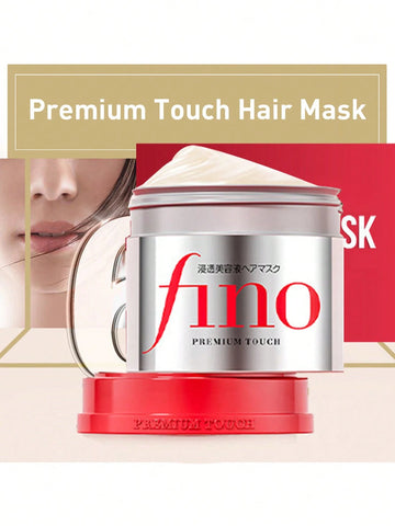 Fino Luxurious Hair Mask