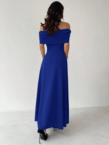 Women's Elegant Minimalist Chic Romantic Fashion Sexy Dress