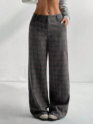 Women's Minimalist Elegant Commuter High-End Versatile Pants