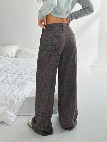 Women's Minimalist Elegant Commuter High-End Versatile Pants