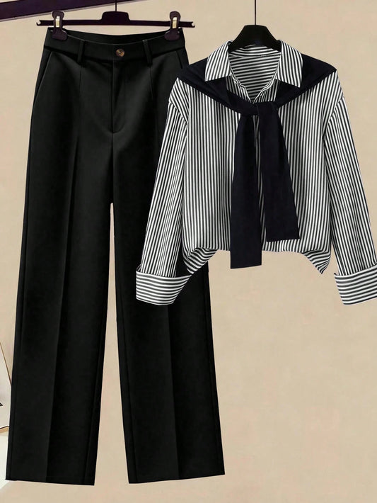 Women's Two-Piece Suit