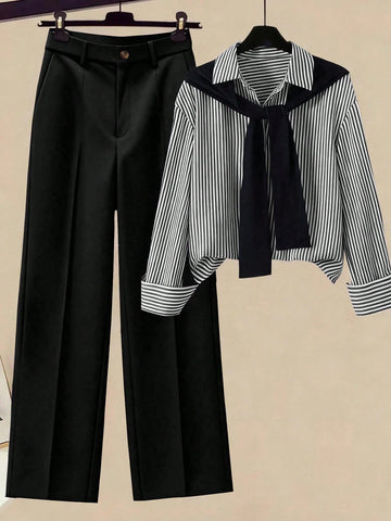 Women's Two-Piece Suit