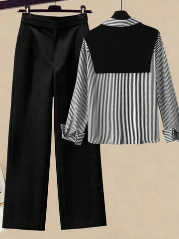 Women's Two-Piece Suit