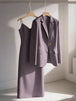 Dusty Purple