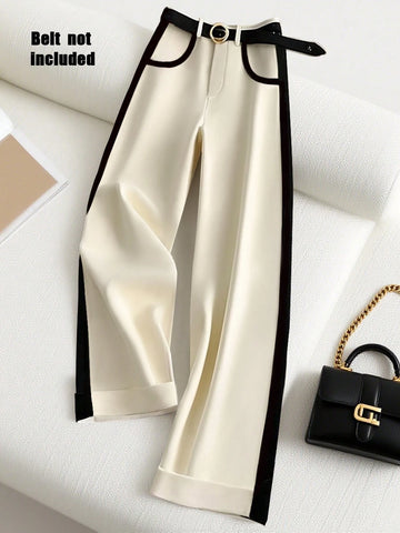 Women's Loose Elegant Wide Leg Pants