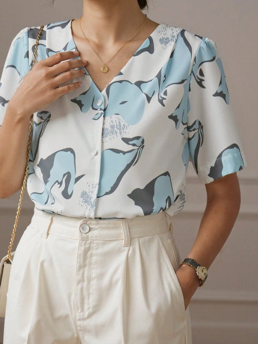 French Women's Shirts