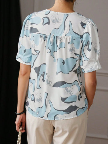 French Women's Shirts