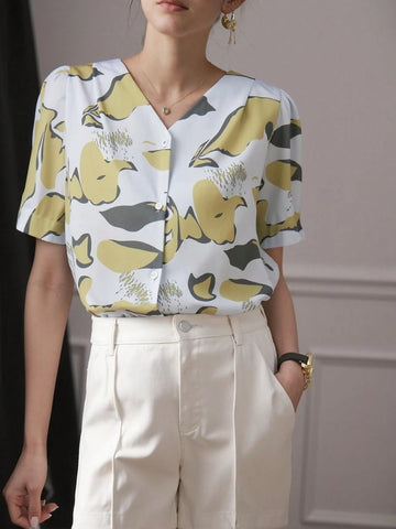 French Women's Shirts