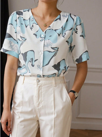 French Women's Shirts