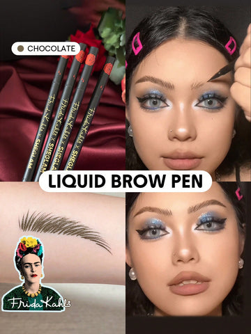 Eyebrow Icon Liquid Brow Pen