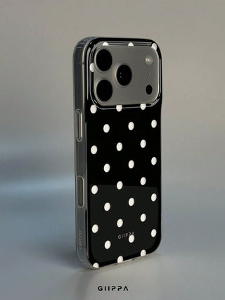 Hollow Polka Dot Pattern Design Phone Case