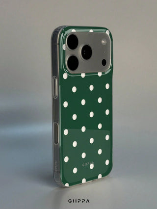 Hollow Polka Dot Pattern Design Phone Case