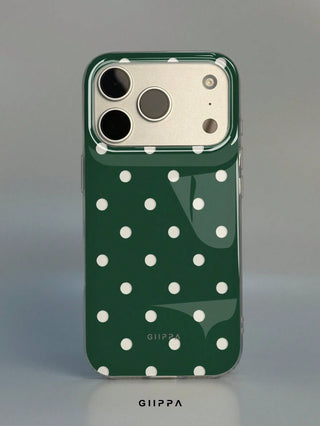Hollow Polka Dot Pattern Design Phone Case