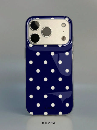Hollow Polka Dot Pattern Design Phone Case