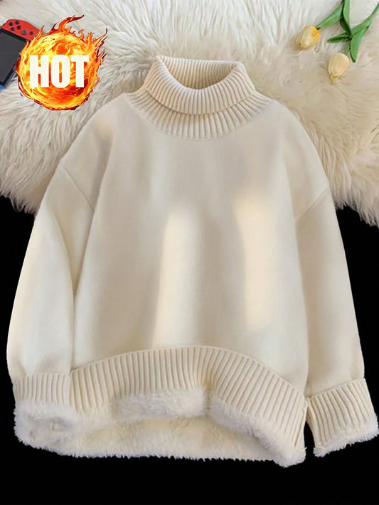 Fashionable Elegant Versatile Women Sweater