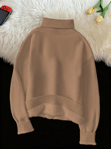 Fashionable Elegant Versatile Women Sweater