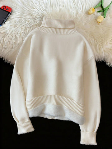 Fashionable Elegant Versatile Women Sweater