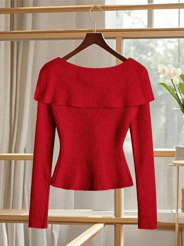 GlowEve New V-Neck Cardigan