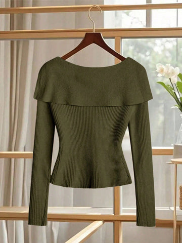 GlowEve New V-Neck Cardigan