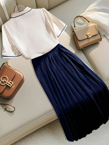 GlowEve Women Two Pieces Outfits For Daily Wear