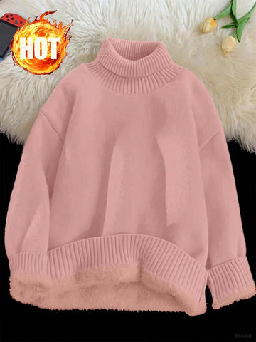 Fashionable Elegant Versatile Women Sweater