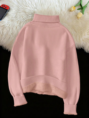 Fashionable Elegant Versatile Women Sweater