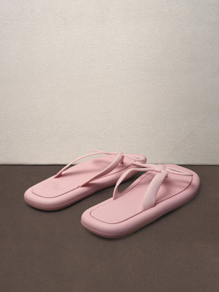 Women's Plastic Slide Sandals