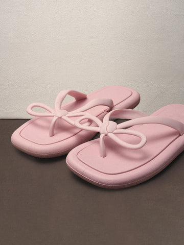 Women's Plastic Slide Sandals