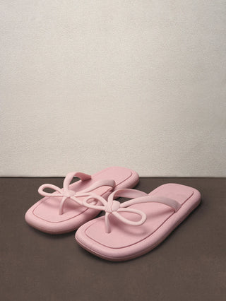 Women's Plastic Slide Sandals