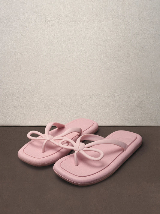 Women's Plastic Slide Sandals