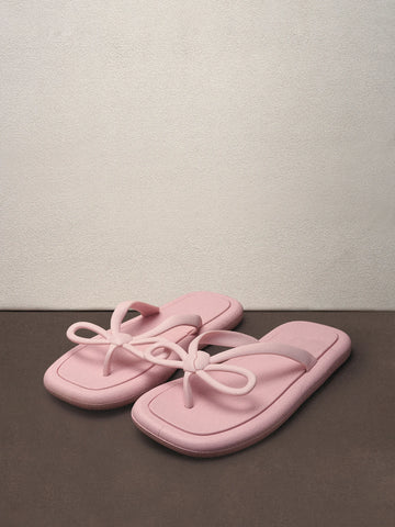 Women's Plastic Slide Sandals