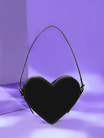 ICON Minimalist Heart Shaped Novelty Bag