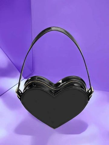 ICON Minimalist Heart Shaped Novelty Bag