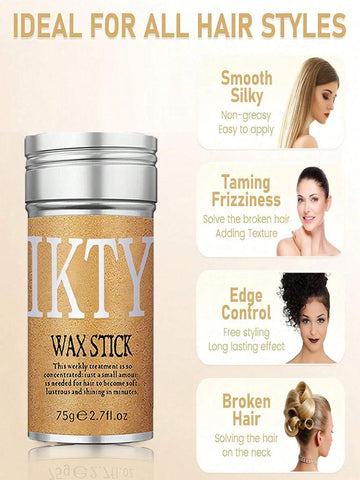 IKTY Hair Wax Stick