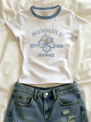 Casual Tank Top