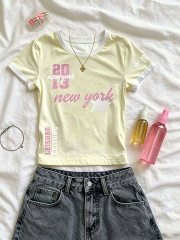 Casual Tank Top