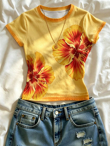 Casual Tank Top