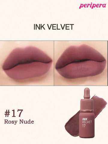 K-Beauty Peripera Ink The Velvet Liquid Lipstick