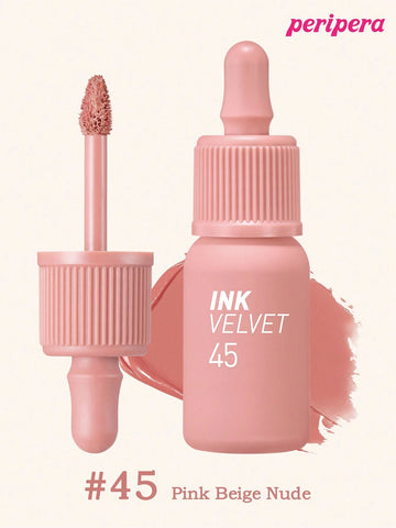 K-Beauty Peripera Ink The Velvet Liquid Lipstick