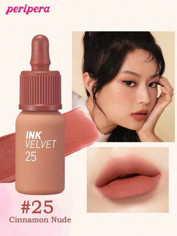 K-Beauty Peripera Ink The Velvet Liquid Lipstick