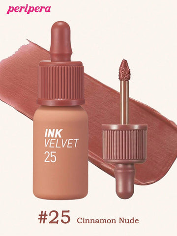 K-Beauty Peripera Ink The Velvet Liquid Lipstick