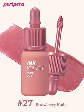 K-Beauty Peripera Ink The Velvet Liquid Lipstick