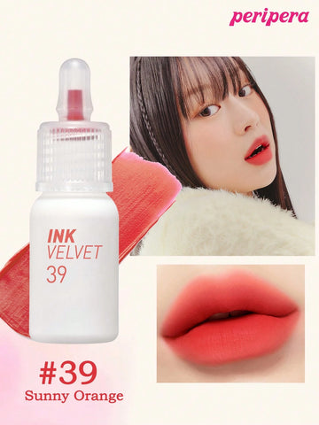 K-Beauty Peripera Ink The Velvet Liquid Lipstick